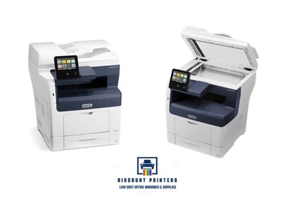 Xerox VersaLink B405/DN Multifunction printer copier page count 6