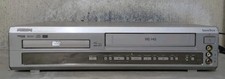 PHILIPS DVS740VR DVD/VHS PLAYER COMBO 6 STEREO HI-FI HEADS WITH REMOTE CONTROL