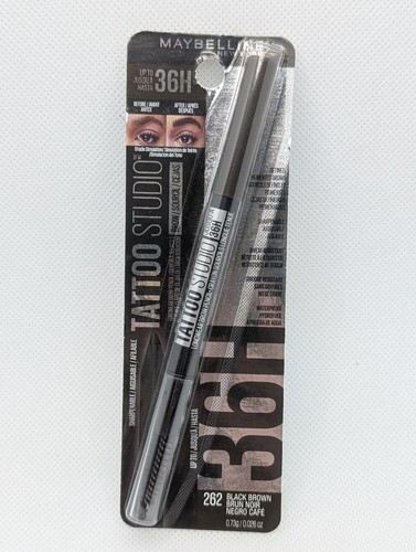 Maybelline Tattoo Studio 36H Longwear Brow Pencil ~ You Choose one - Picture 6 of 6