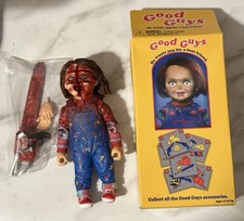 NECA Chucky TV Series Blind Box Bloody Chains...