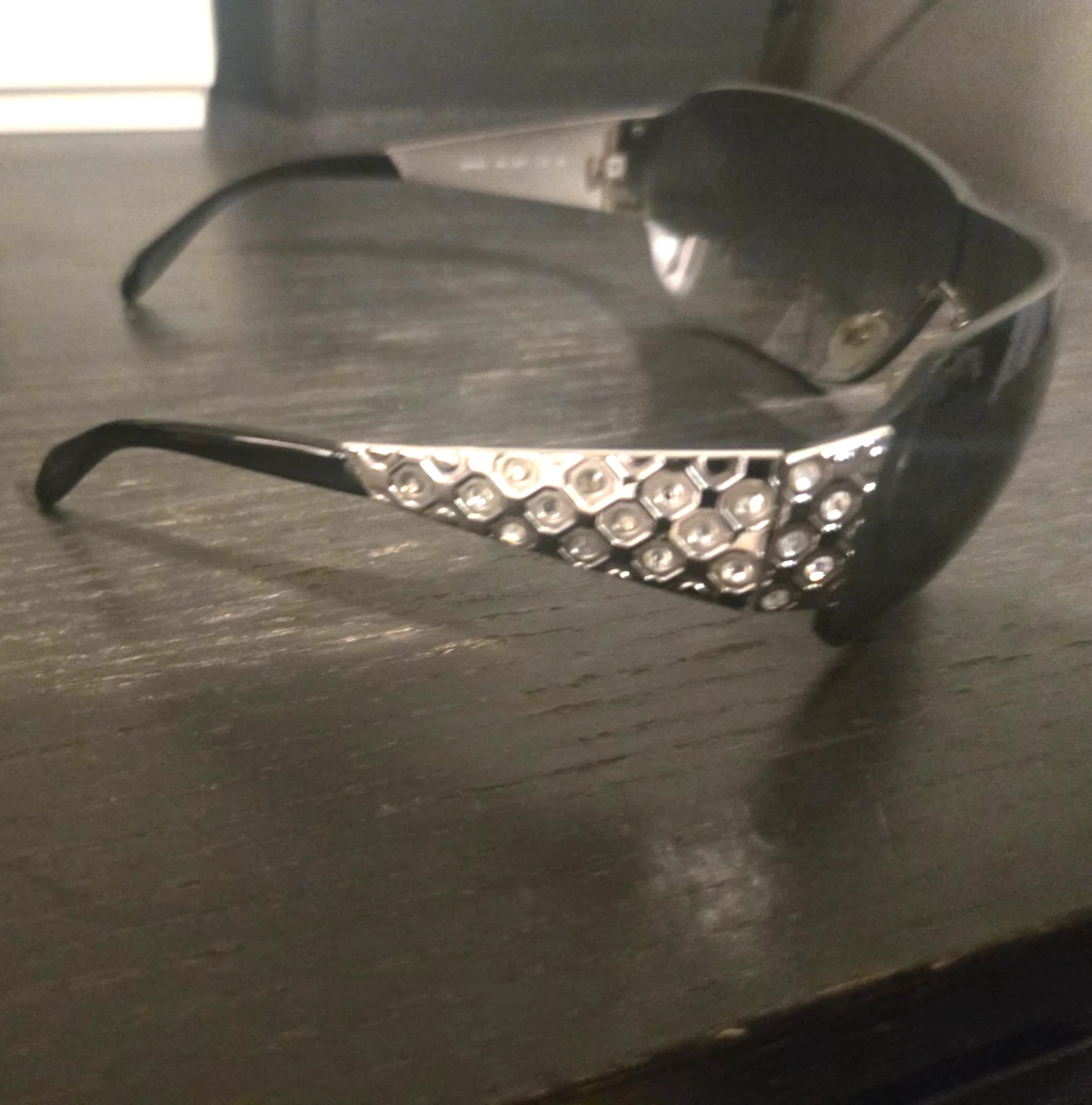 PRADA Rimless Sunglasses for Women for sale | eBay