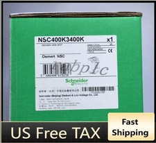 NSC400K3400K 3P 400A SND US Free TAX