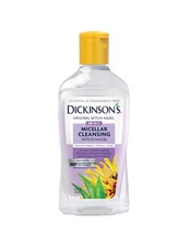 Dickinson's Micellar Cleansing Witch Hazel 16 Fl Oz Makeup Remover Toner