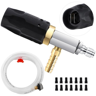 #ad Long Range Chemical Injector Kit $195.19