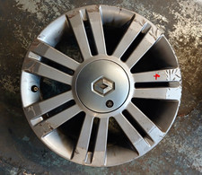 2005-2012 Renault Clio 16 Inch 4 Stud Alloy Wheel