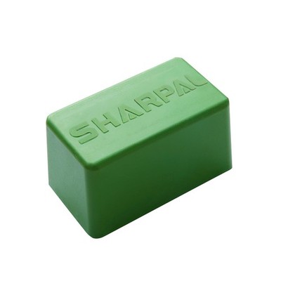 209H 222g 8 Oz Polishing Compound Fine Green Buffing Leather Strop Sharpen