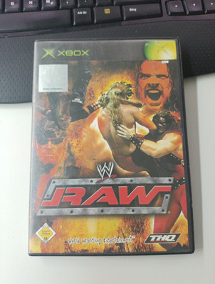 Xbox RAW