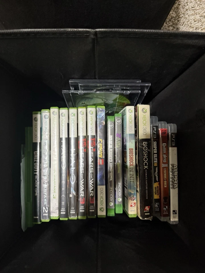 Game Lot of 40 Games Xbox 360, Xbox One, PC, Nintendo DS, PS3 - Image 2 of 4