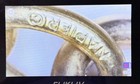 Vintage Napier 12K Gold Filled 60" Fish Station Chain Necklace 53g  — photo 8