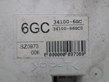 Compteur Suzuki IGNIS