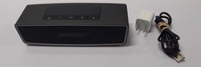 Bose SoundLink Mini II Wireless Bluetooth Speaker - Gray Tested
