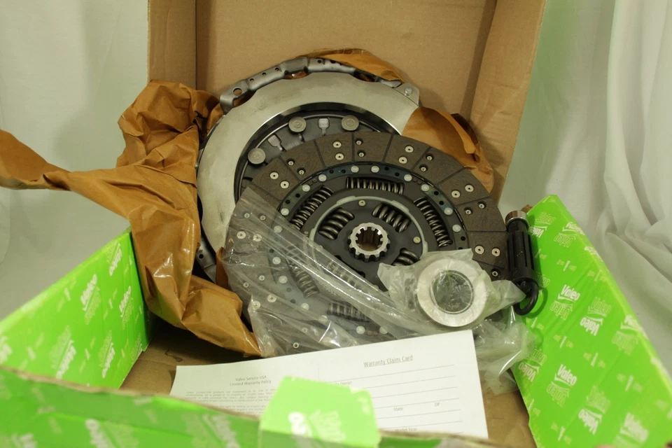 Valeo Transmission Clutch Kit 53051401 For 1994-2008 Dodge Ram 1500 - Image 2 of 2