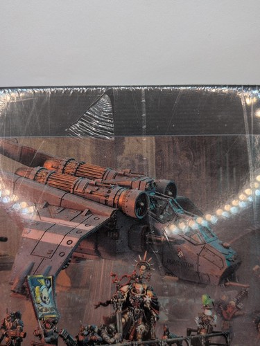 Warhammer 40K Buch 2: Critical Mass War Zone Octarius - Hardcover - Bild 4 von 4