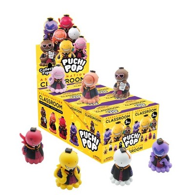 ABYstyle Studio Assassination Classroom Puchi Pop Collectible Blind Box