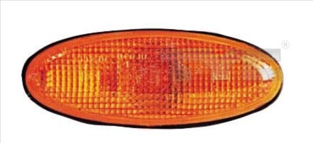 18-5289-05-2 INDICATOR LIGHT BLINKER LAMP PAIR LATERAL INSTALLATION TYC 2PCS NEW - Picture 2 of 5