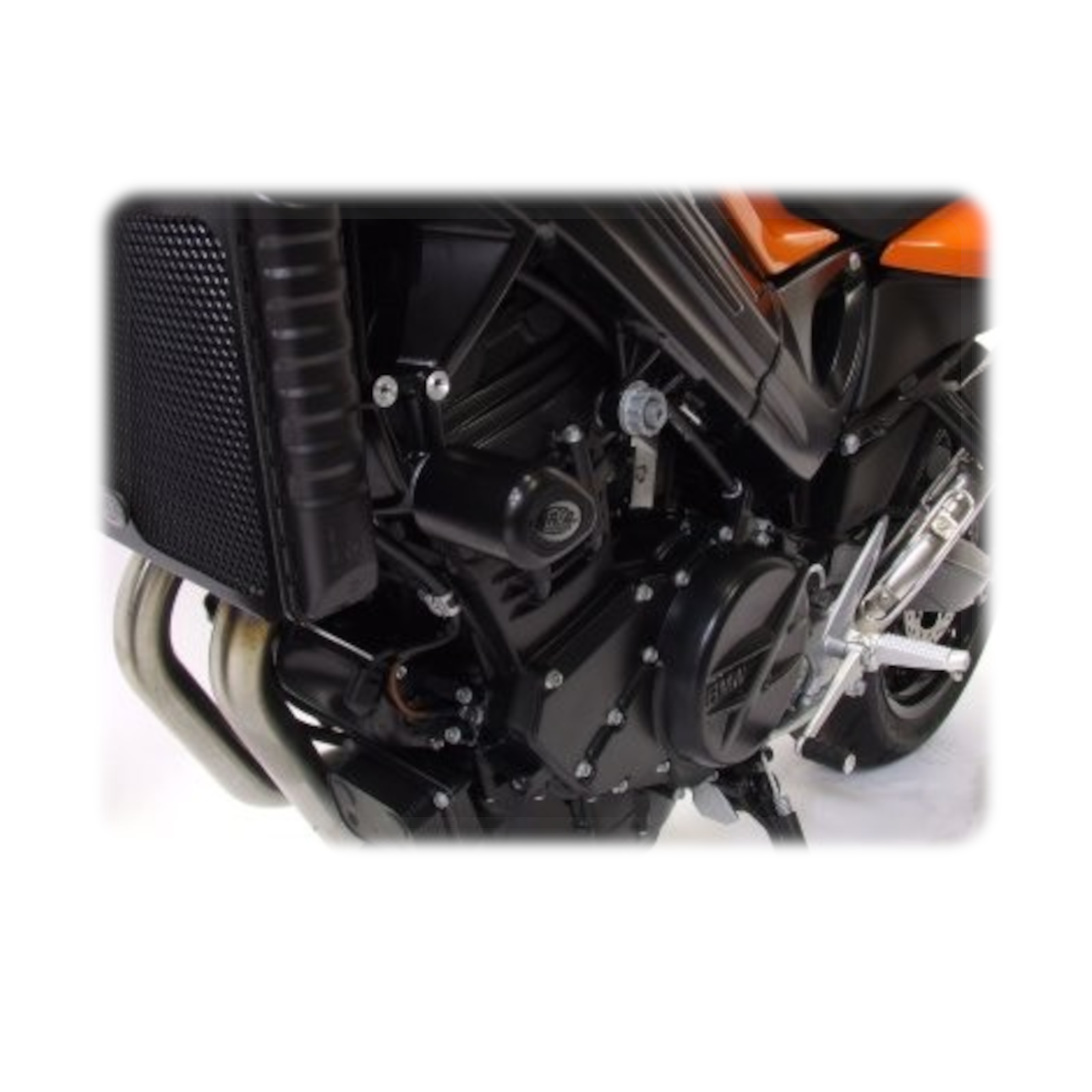 R&G - CP0258BL - Crash Protectors