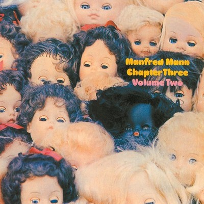 Manfred Mann Chapter Three - Volume 2 [New Vinyl LP]