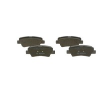 BOSCH BREMSSCHEIBEN Ø261mm + BREMSBELÄGE HINTEN FÜR HYUNDAI I30 GD KIA SOUL 2 