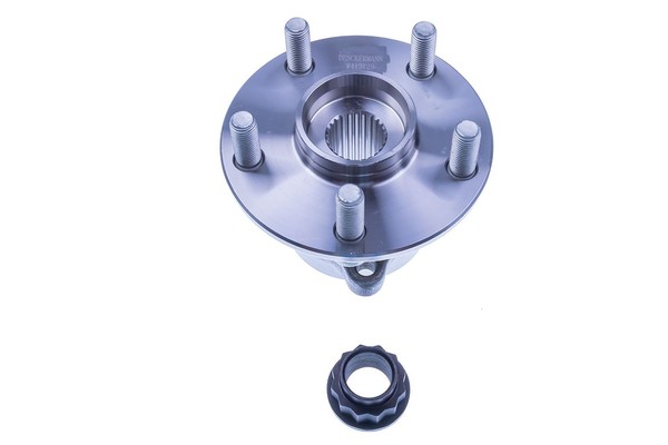 Denckermann Radlagersatz W413729 FüR Toyota Prius Liftback Hybrid NHW20_ NHW20R-image