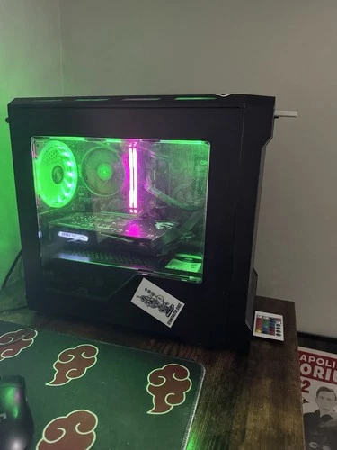 Gaming PC Desktop Computer