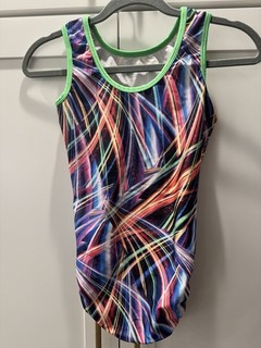 Plum Activewear Leotard Adult Small
