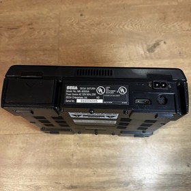 SEGA Saturn Model MK-80000A Console in Box Console Near Mint Original Plastic