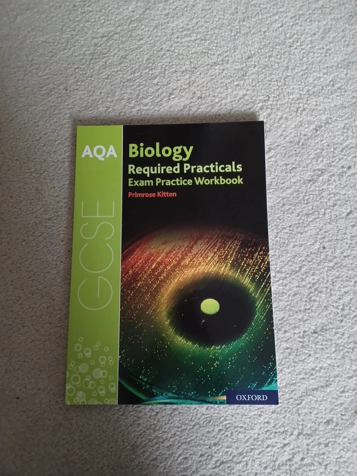 GCSE AQA Triple Science CGP Revision Guides BUNDLE (Biology, Chemistry, Physics) - Image 3 of 4