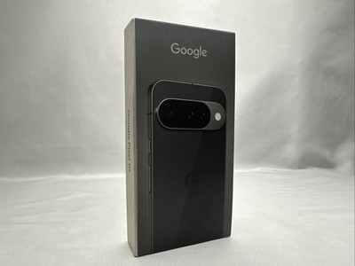 Google Pixel10 Obsidian 128GB