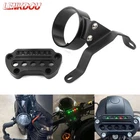 Speedometer Side Mount Relocation Kit For Harley Sportster XL883 XL883L XL883C/R