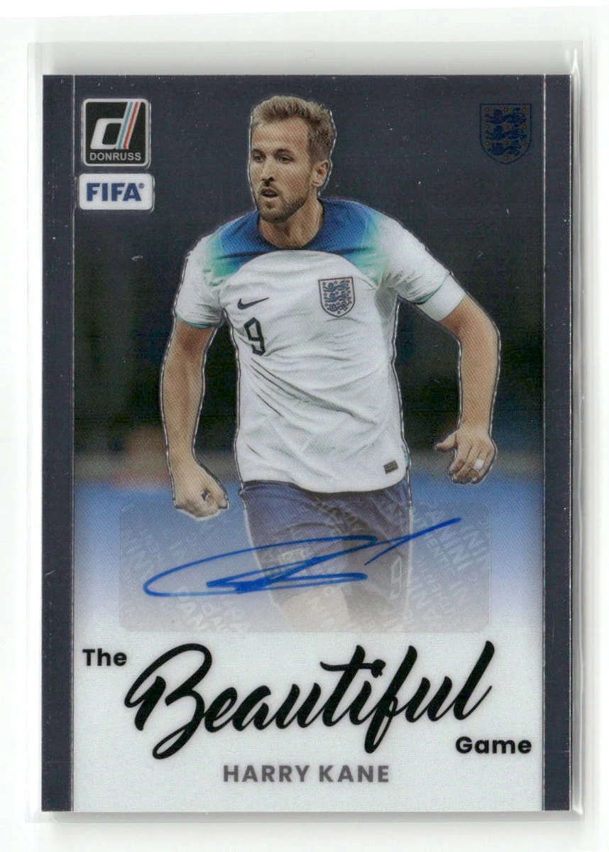 Las mejores ofertas en Tarjetas coleccionables de Harry Kane | eBay