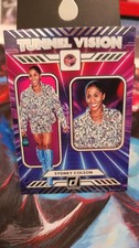 2025 Donruss WNBA Tunnel Vision Sydney Colson #11 | Indiana Fever