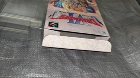 DragQuest 6 LIllusions Famicom Empty Missing instructions AC adapter warning Jap