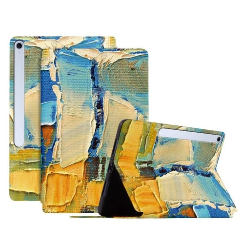 Für Samsung Galaxy Tab S10 FE+ S9 S8 Ultra Schutz Cover Case Hülle Tasche Etui - Bild 25 von 27