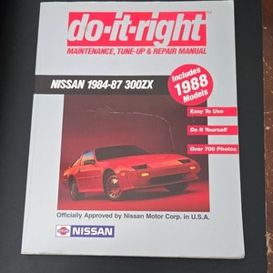 Nissan Zx 300 1985 | eBay