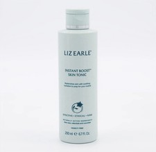 Liz Earle Instant Boost Skin Tonic 200ml New