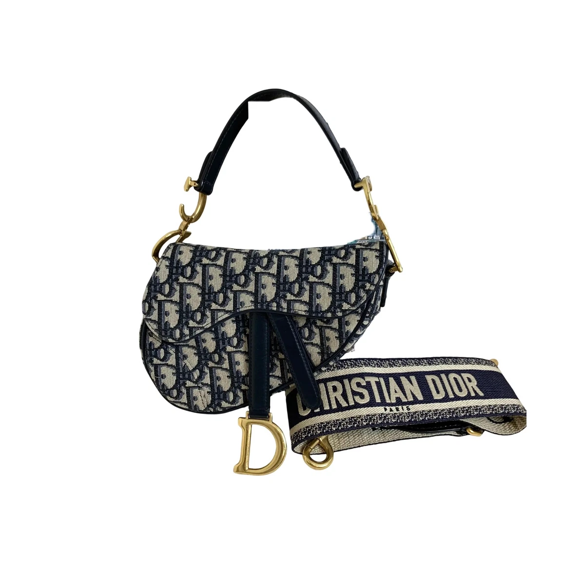 Dior Canvas Exterior Shoulder Bags Bags & Handbags for Women for