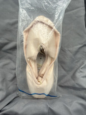 Grishko Pink Ballet Pointe Shoes Dance Shoe MPN 4 1/2 XX M Medium Width