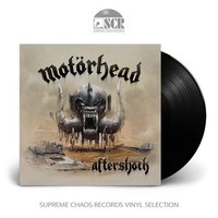MotÖRhead - Aftershock (Re-Release) [Black Lp]