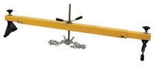 Performance Tool W41018 Engine Support Bar, Adjustable, Steel, Yellow, Each
