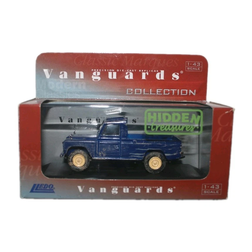 Corgi Lledo Vanguards Diecast & Toy Vehicles for sale | eBay