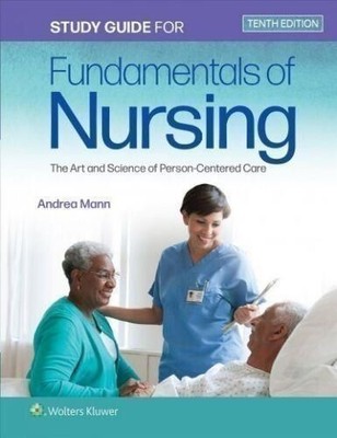 Neues Buch - Taylor - Fundamental Of Nursing 10E Study Gde - Lippincott Willia