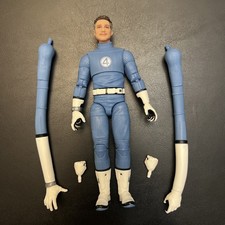 Hasbro Marvel Legends 6” Mister Fantastic First Steps Complete