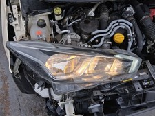 2018 NISSAN MICRA K14 OSF DRIVER SIDE FRONT RIGHT HEADLIGHT DAMAGED 260105FF0A