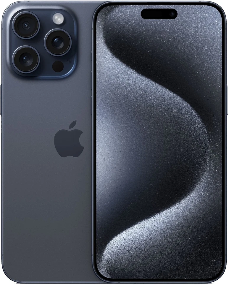 Apple iPhone 15 Pro · 1TB, photo 1 sur 4