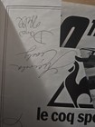 Signed By 16 Michael Landon 1984 Celebrity Tennis  Program. Names In Description — photo 6