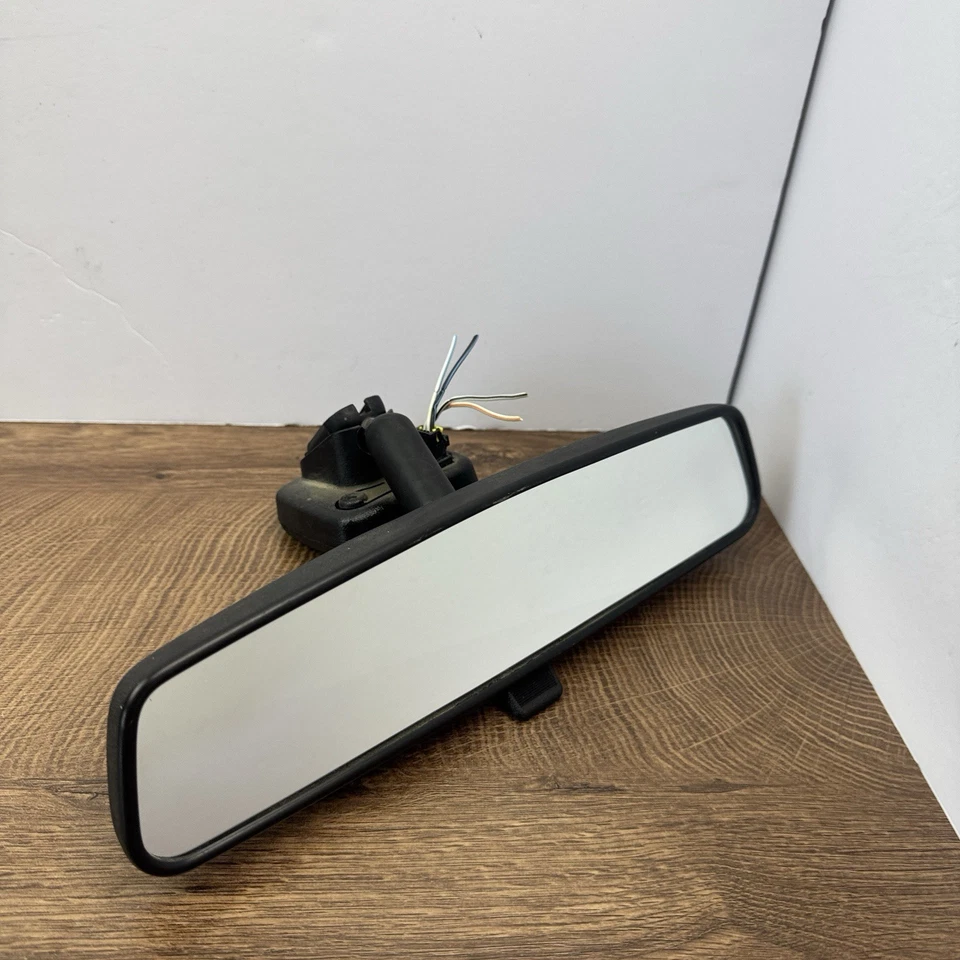 1995-2008 Ford F-150 Ranger Rear View Interior Mirror OEM F250 IE8011083 011083 - Image 4 of 4