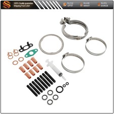 Turbocharger Gasket Kit Fits Chevy Cruze Sonic Trax Buick Encore 1.4l 2011-19 Turbocharger Gasket Kit Fits Chevy Cruze Sonic Trax Buick Encore 1.4l 2011-19