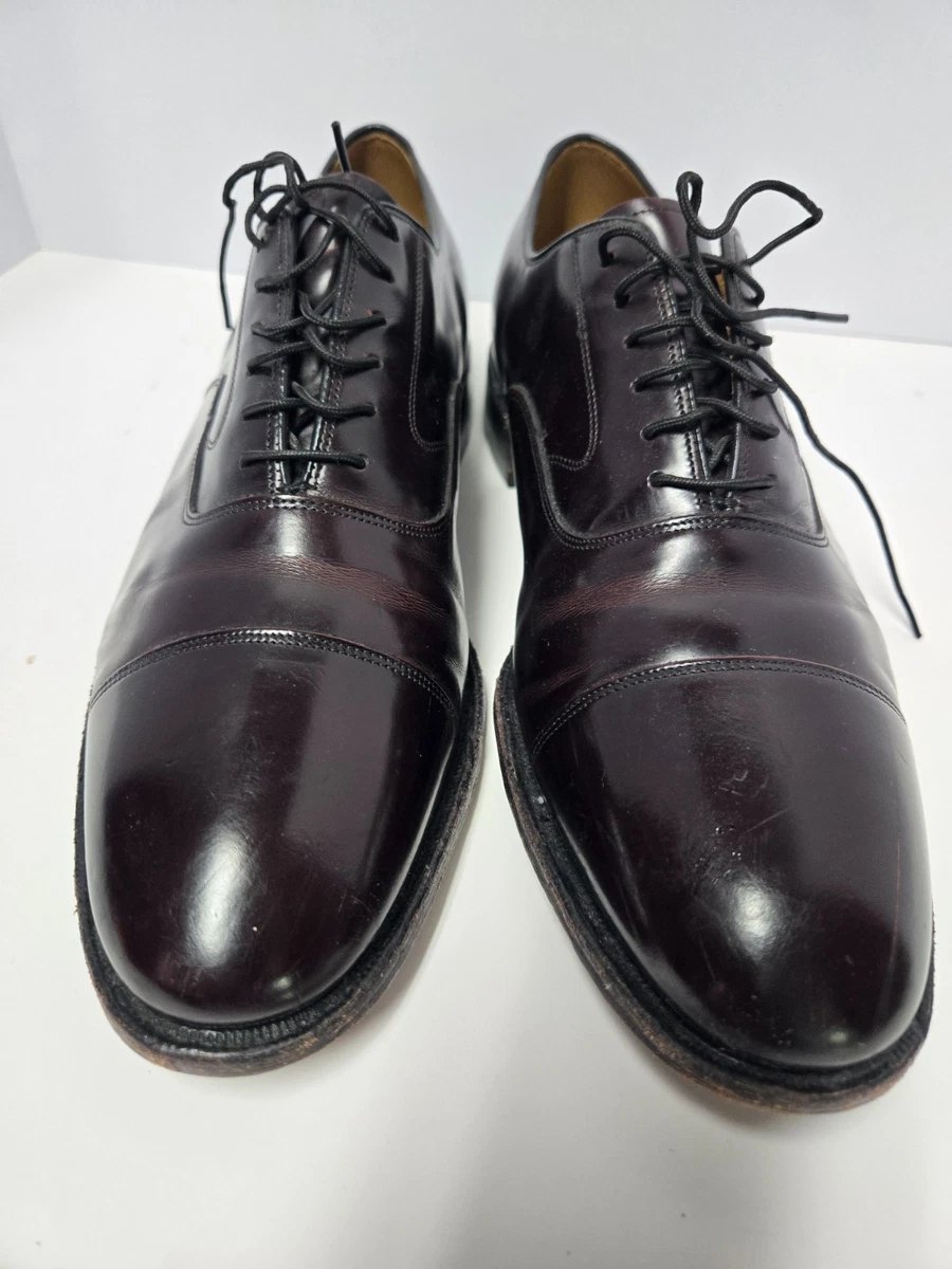 johnston murphy cordovan products for sale | eBay