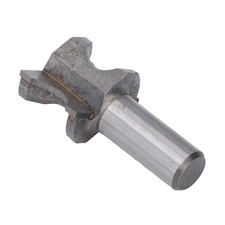 ⁺1/2in Shank Bullnose Router Bit Half Round Edging Router Bit For Door Table