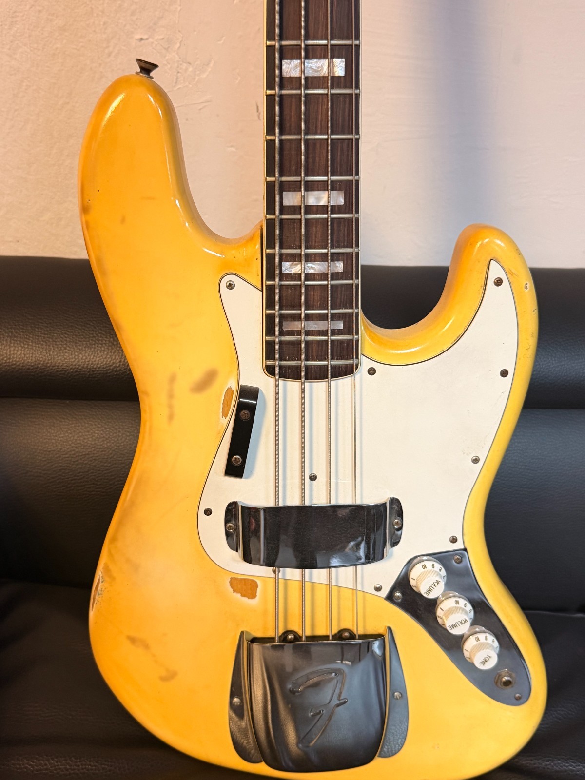 1978 Fender Jazz Bass ?? Vintage Player ?? Original CTS Electronics ?? Classic Tone